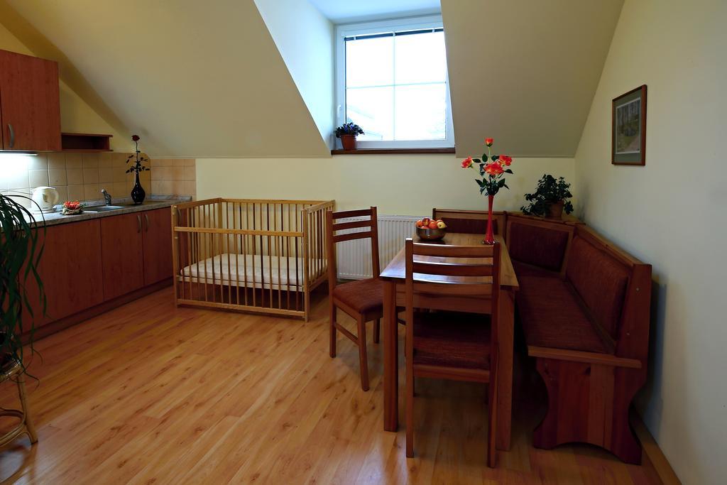 Wellness Penzion Pod Rozhlednou Kostelec nad Orlicí Room photo