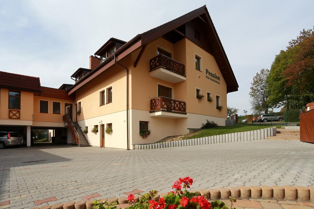 Wellness Penzion Pod Rozhlednou Kostelec nad Orlicí Exterior photo