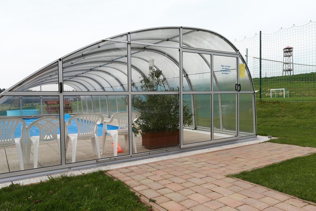 Wellness Penzion Pod Rozhlednou Kostelec nad Orlicí Exterior photo