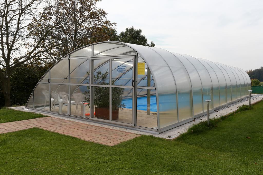Wellness Penzion Pod Rozhlednou Kostelec nad Orlicí Exterior photo