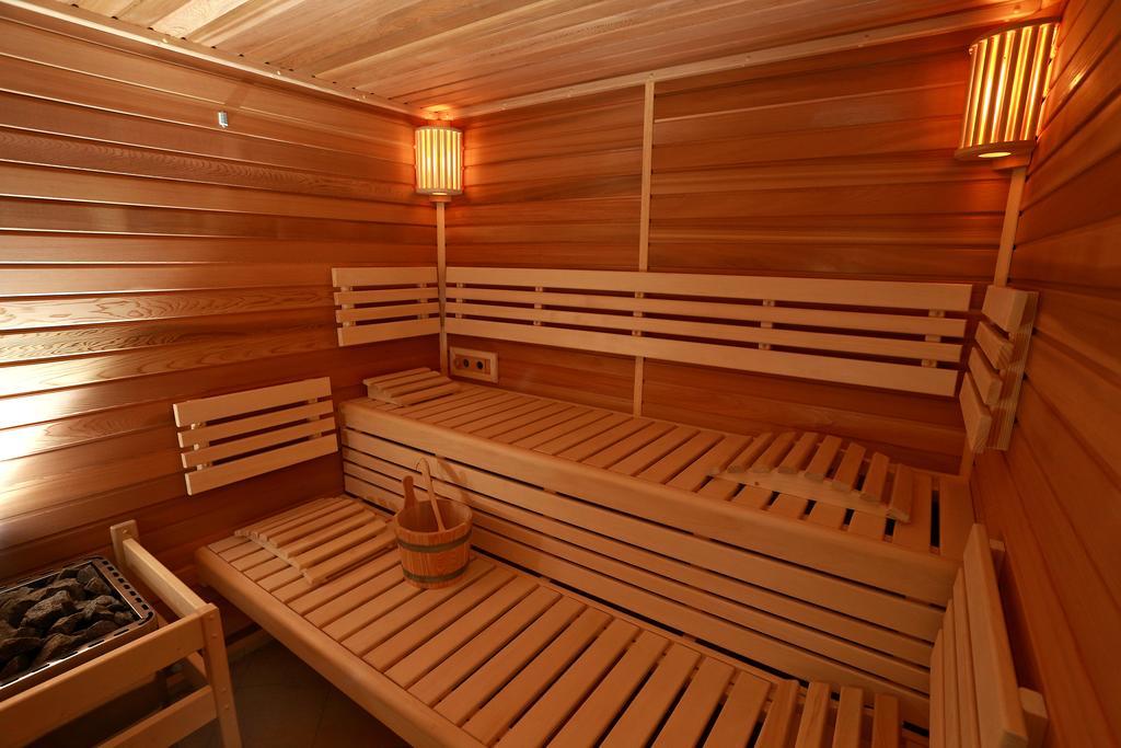 Wellness Penzion Pod Rozhlednou Kostelec nad Orlicí Exterior photo