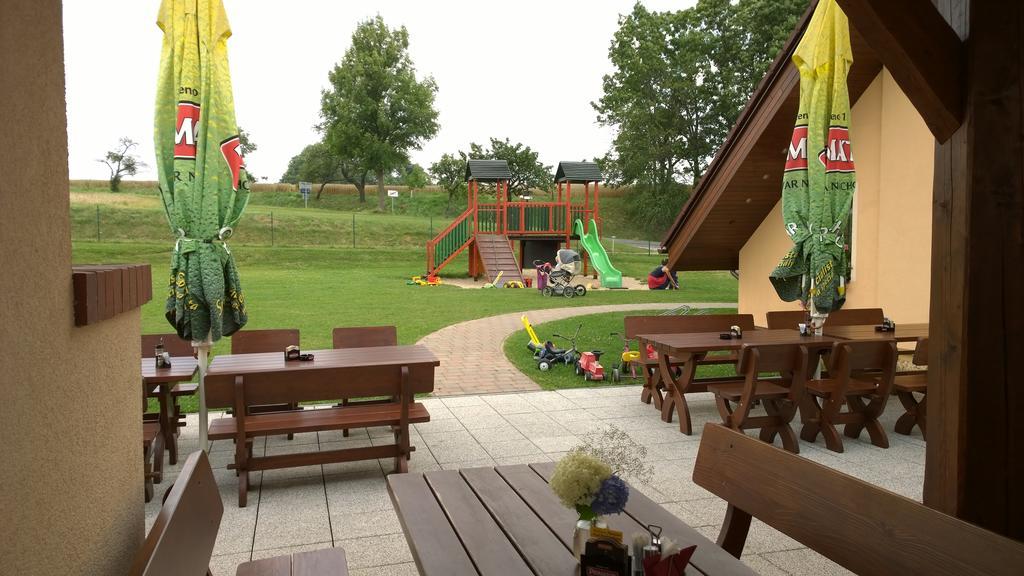Wellness Penzion Pod Rozhlednou Kostelec nad Orlicí Exterior photo