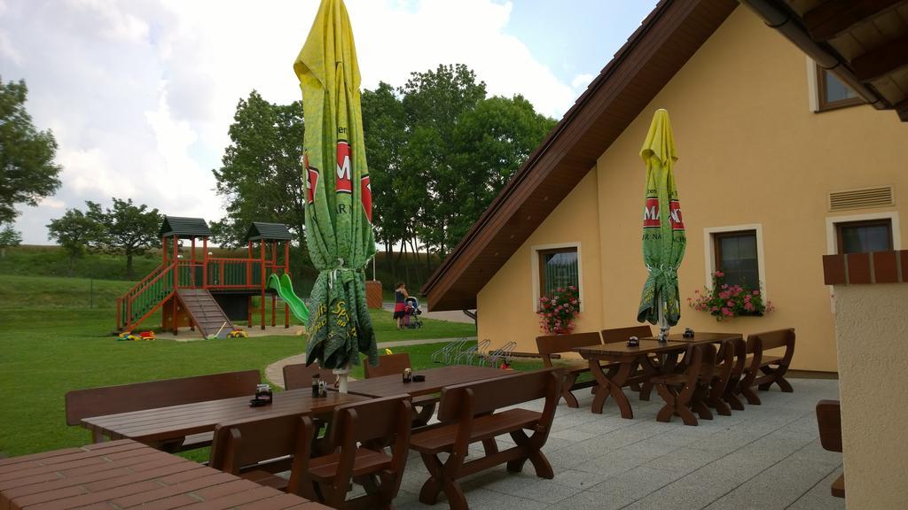Wellness Penzion Pod Rozhlednou Kostelec nad Orlicí Exterior photo
