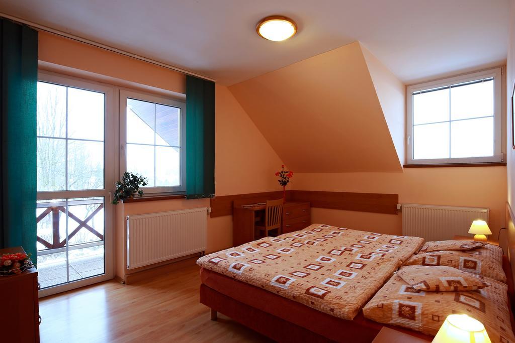 Wellness Penzion Pod Rozhlednou Kostelec nad Orlicí Room photo