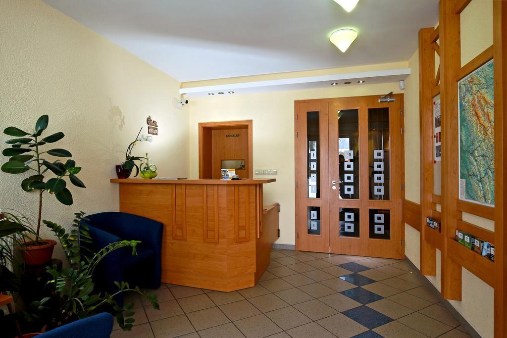 Wellness Penzion Pod Rozhlednou Kostelec nad Orlicí Exterior photo