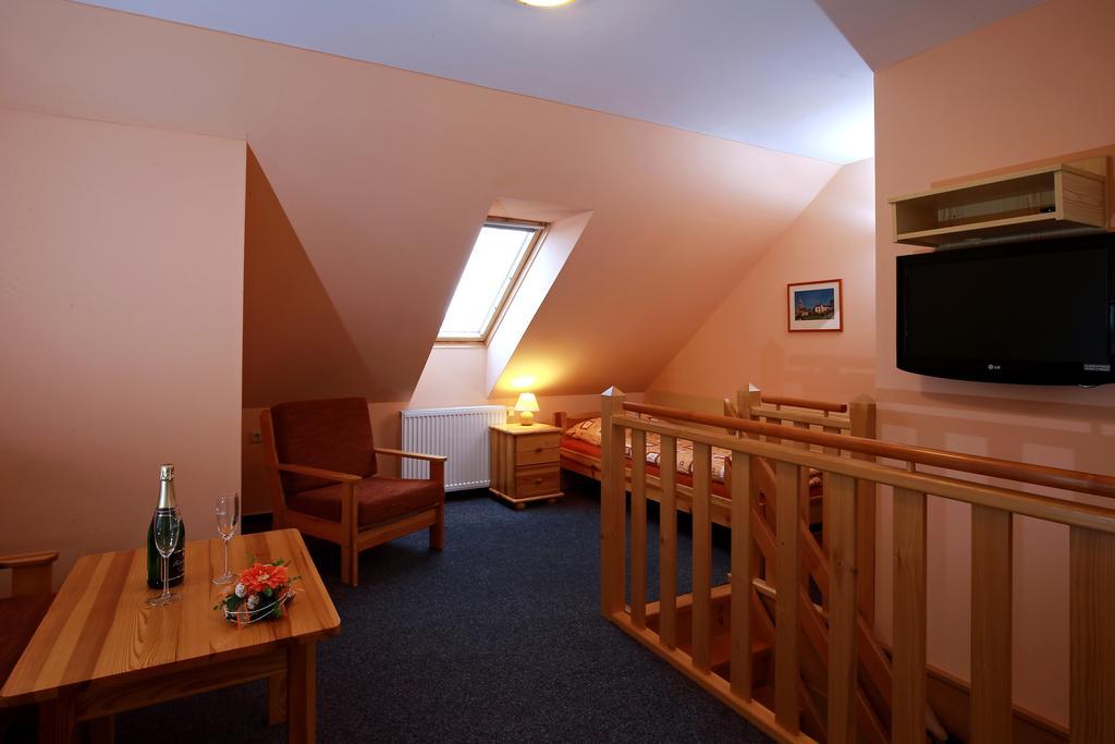 Wellness Penzion Pod Rozhlednou Kostelec nad Orlicí Room photo