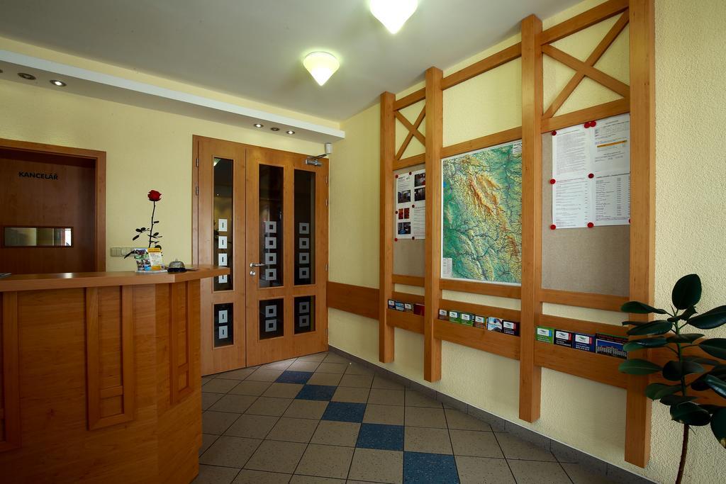 Wellness Penzion Pod Rozhlednou Kostelec nad Orlicí Exterior photo