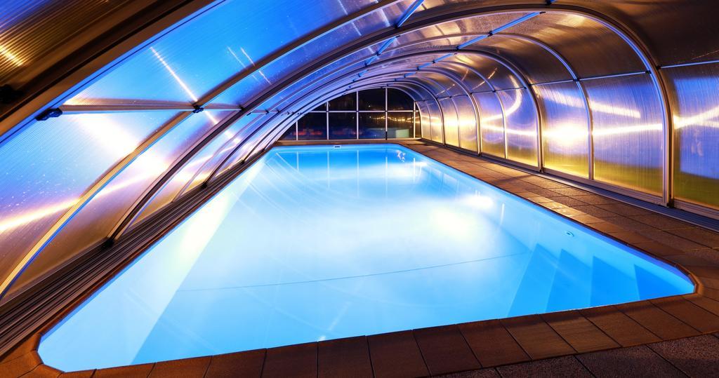 Wellness Penzion Pod Rozhlednou Kostelec nad Orlicí Exterior photo