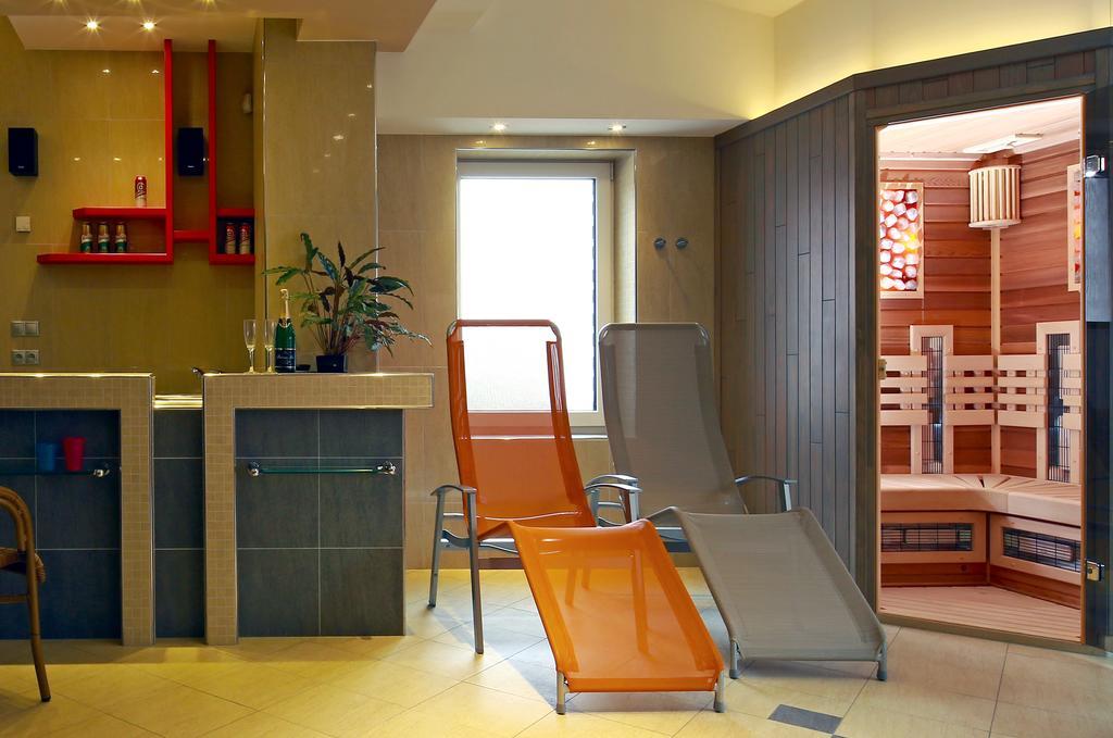 Wellness Penzion Pod Rozhlednou Kostelec nad Orlicí Exterior photo