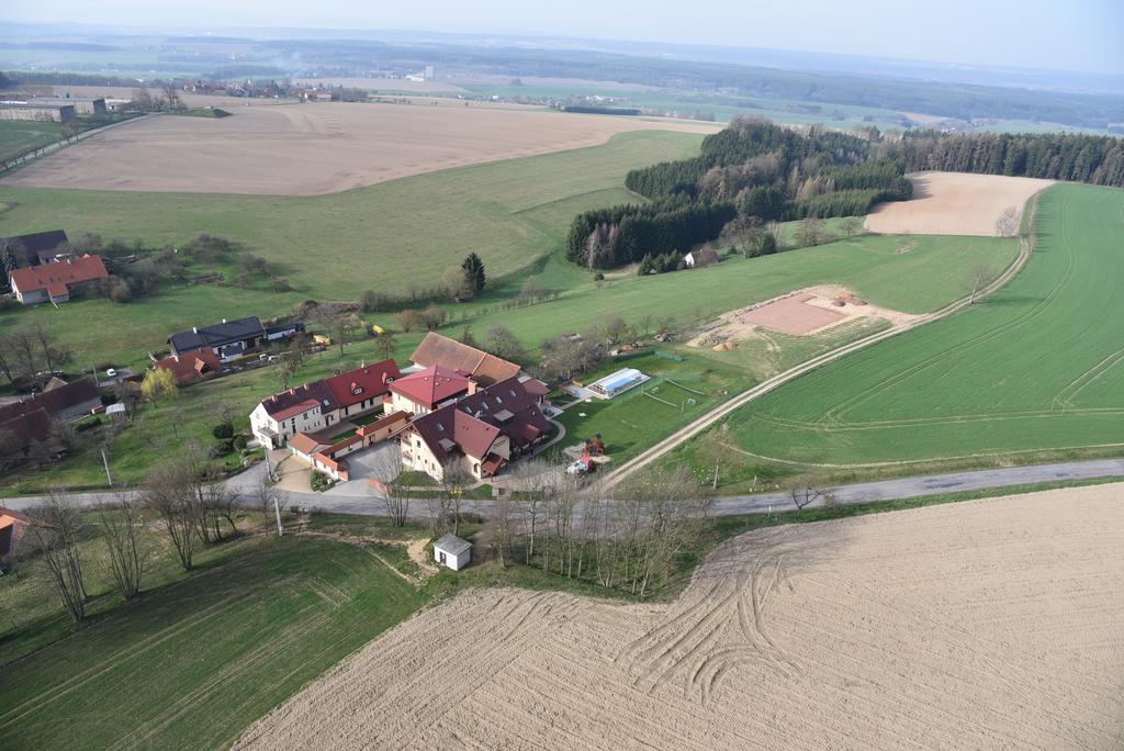 Wellness Penzion Pod Rozhlednou Kostelec nad Orlicí Exterior photo
