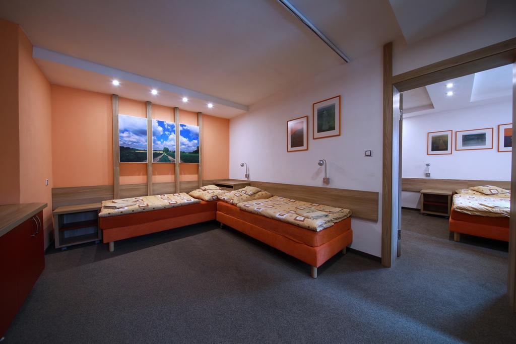 Wellness Penzion Pod Rozhlednou Kostelec nad Orlicí Exterior photo