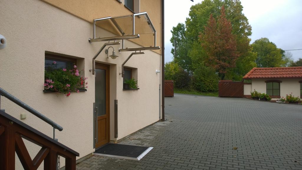 Wellness Penzion Pod Rozhlednou Kostelec nad Orlicí Exterior photo